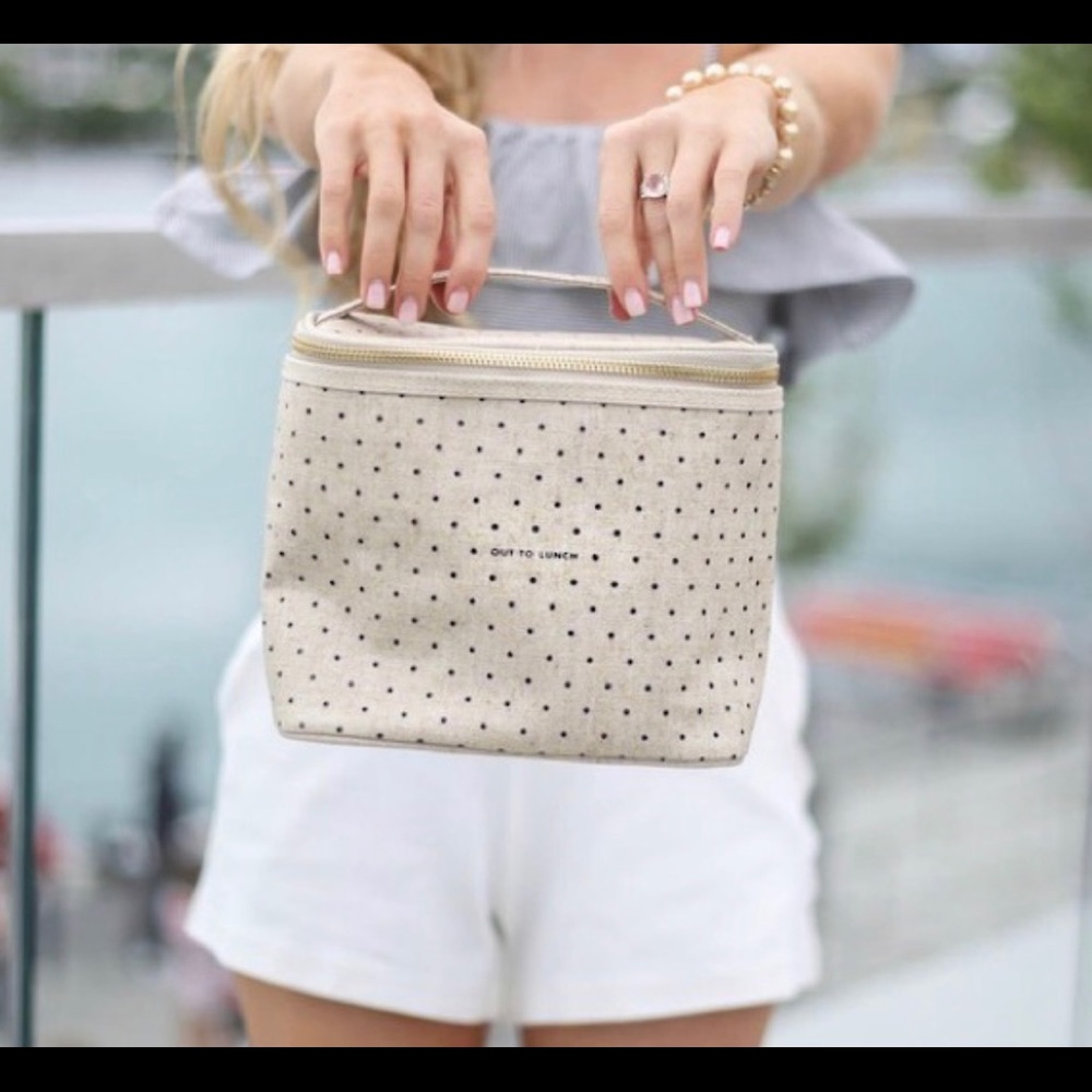 Kate Spade ♠️ Out To Lunch Tote